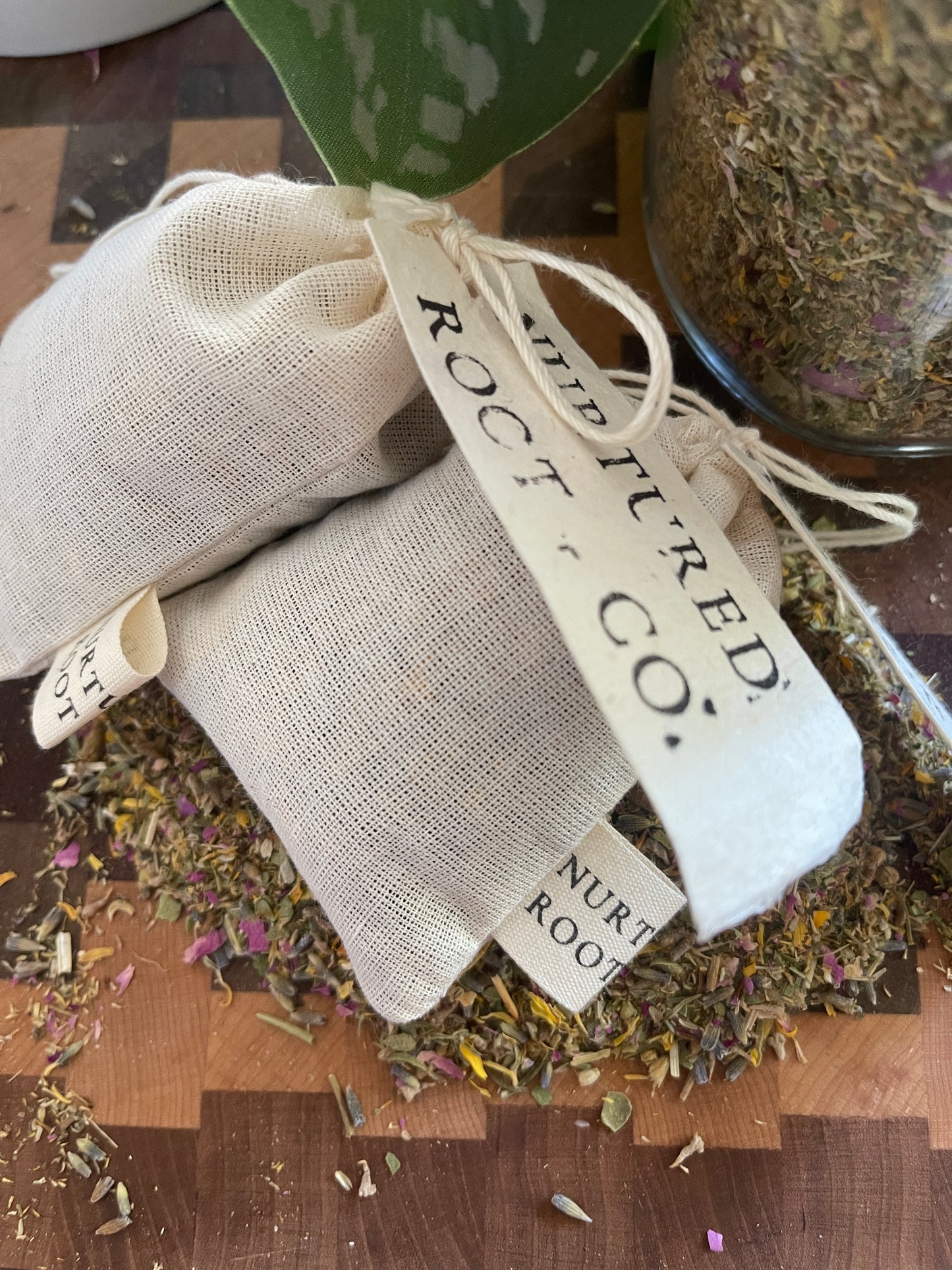 Zen Sleep Bath Tea Sachet