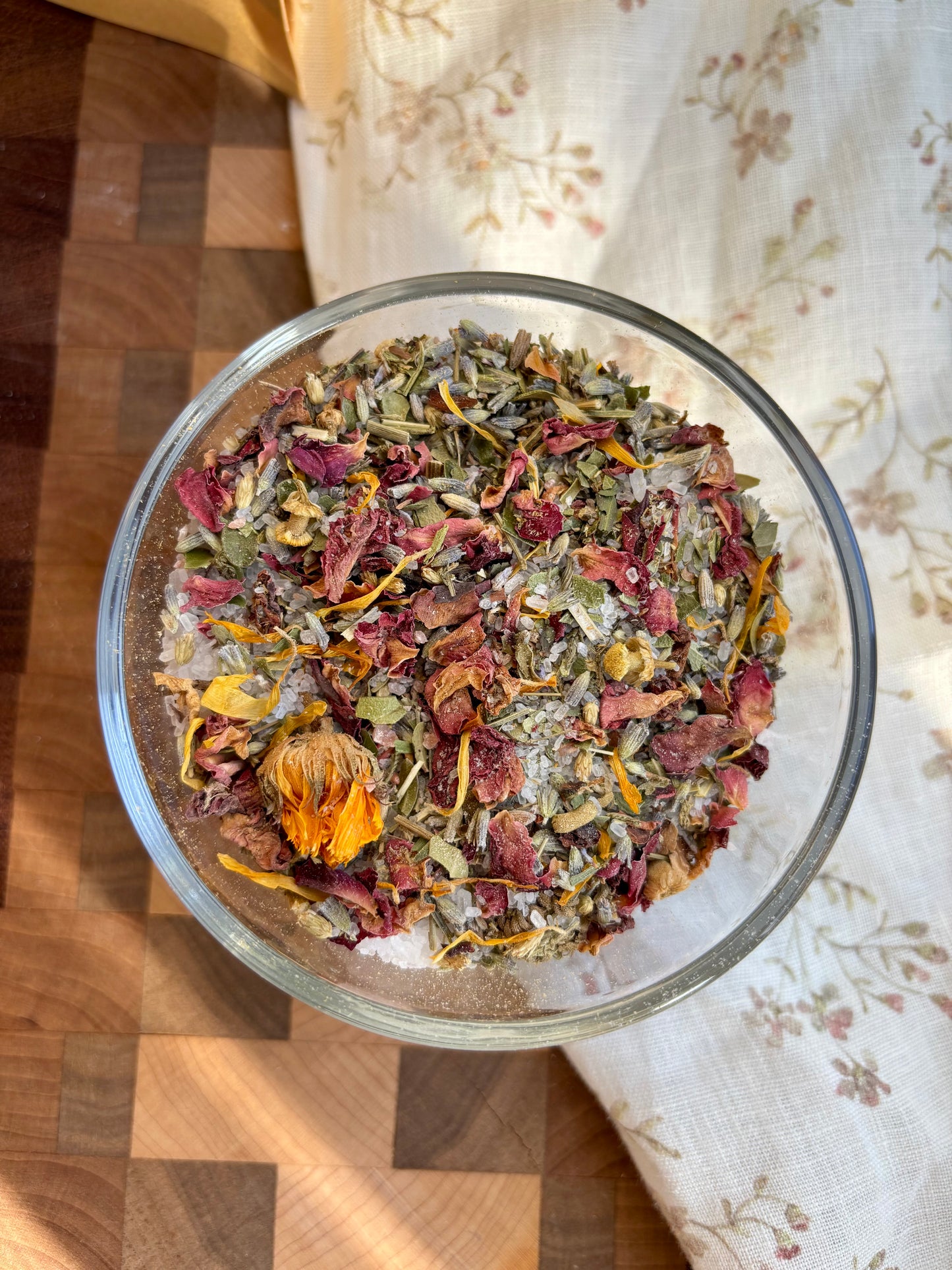 Herbal Sitz Bath Tea